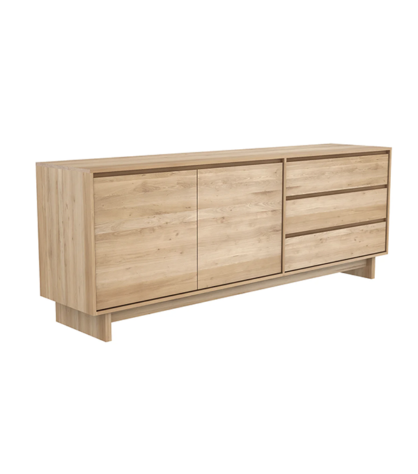 Wave sideboard